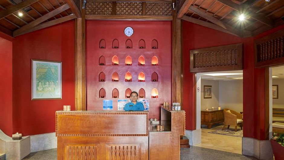 Maritim Jolie Ville Resort & Casino Spa