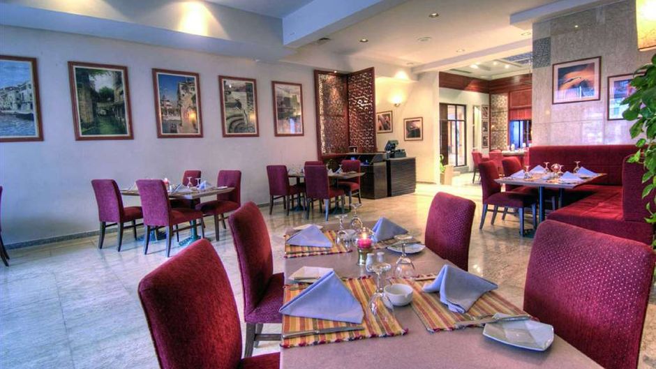 Maritim Jolie Ville Resort & Casino Restaurant
