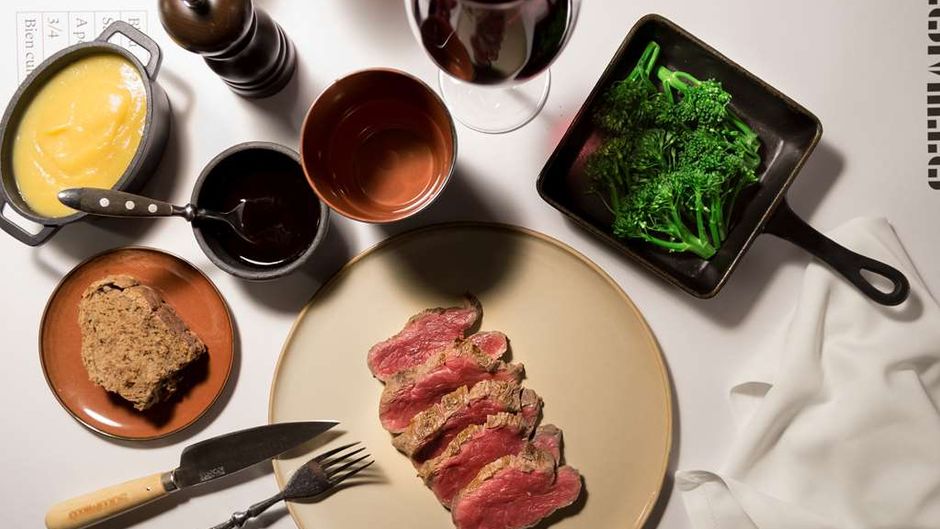 Alexandra Barcelona, Curio Collection Restaurant