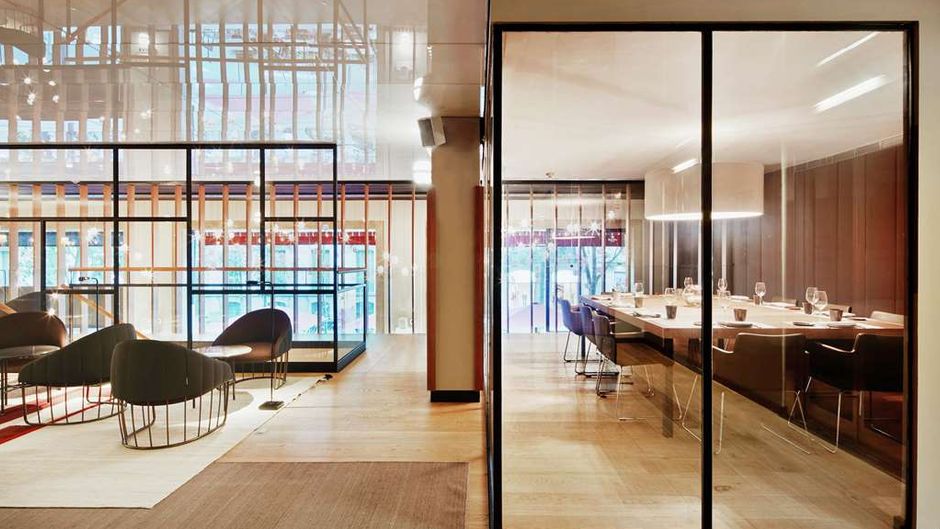 Alexandra Barcelona, Curio Collection Restaurant