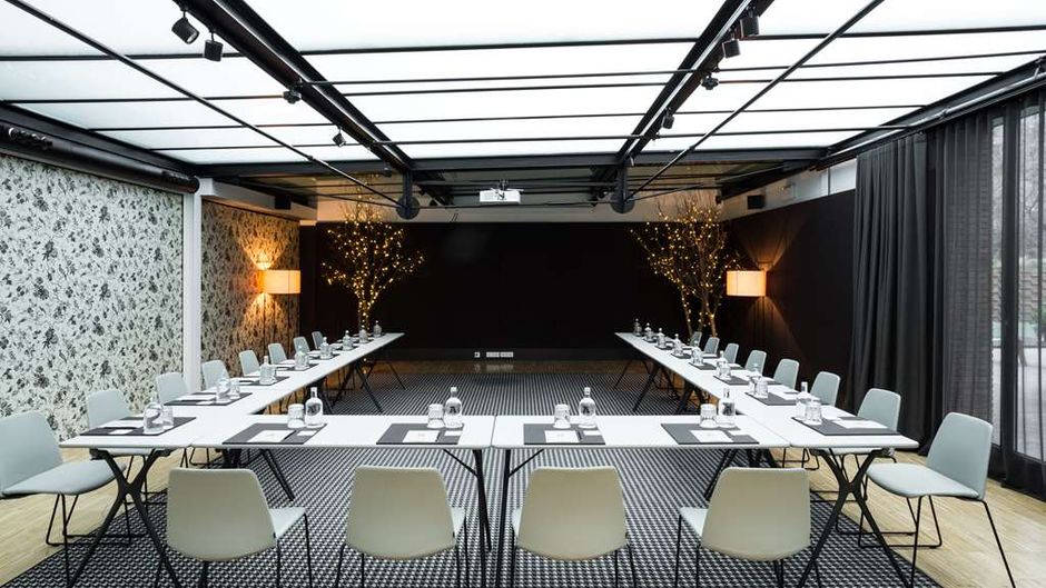 Alexandra Barcelona, Curio Collection Meeting