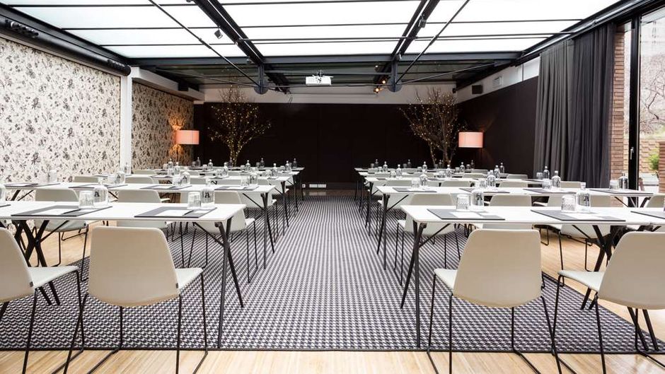 Alexandra Barcelona, Curio Collection Meeting