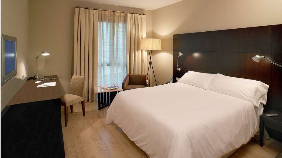 Alexandra Barcelona, Curio Collection Room