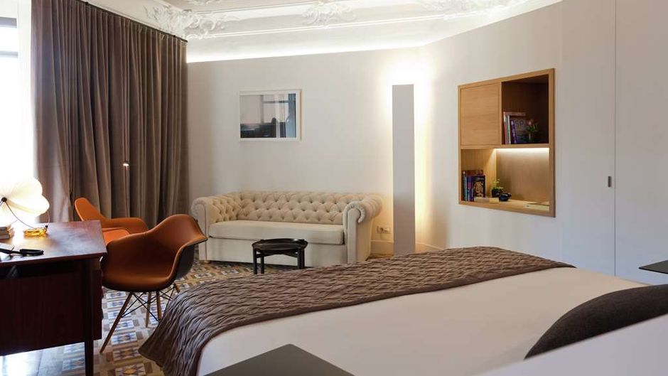 Alexandra Barcelona, Curio Collection Room