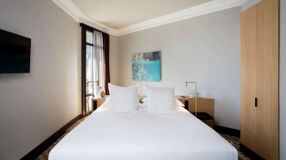 Alexandra Barcelona, Curio Collection Room