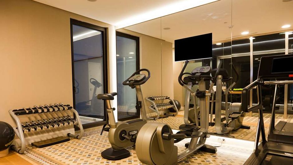 Alexandra Barcelona, Curio Collection Health