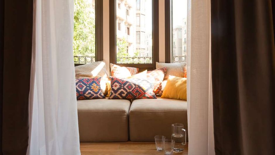 Alexandra Barcelona, Curio Collection Suite