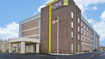Home2 Suites Columbus Arpt East Broad