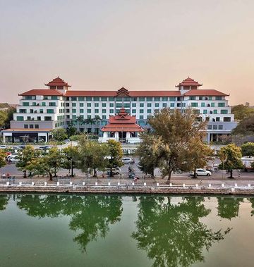 Hilton Mandalay