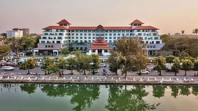 Hilton Mandalay