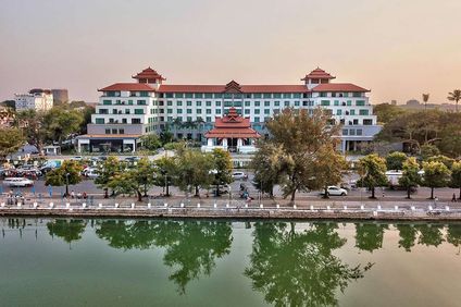 Hilton Mandalay