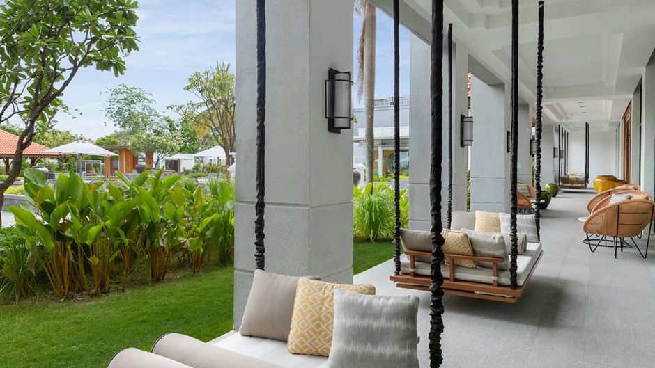 Hilton Mandalay Exterior
