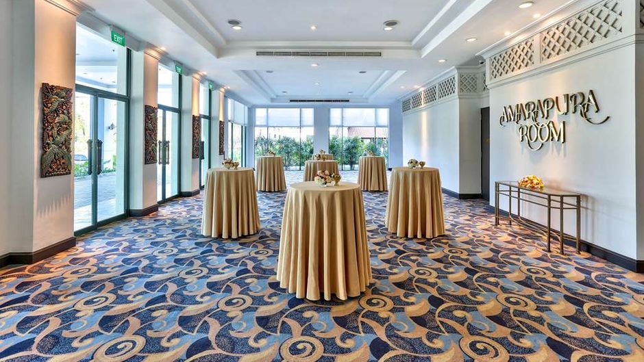 Hilton Mandalay Meeting