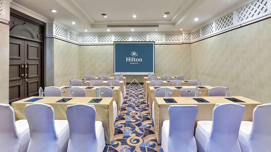 Hilton Mandalay Meeting