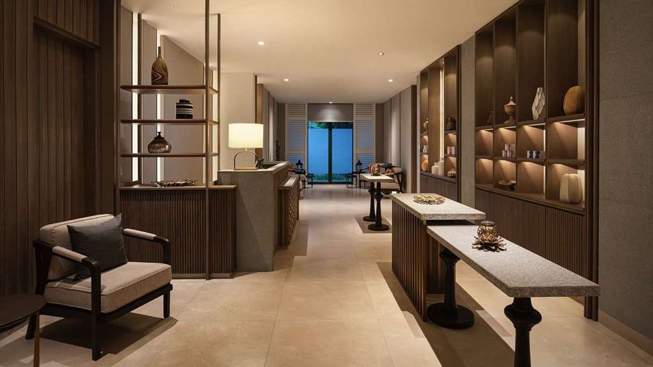 Hilton Mandalay Spa