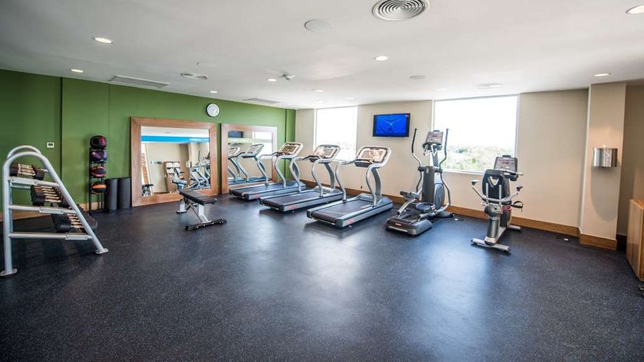 Hampton by Hilton Santo Domingo Airport Health