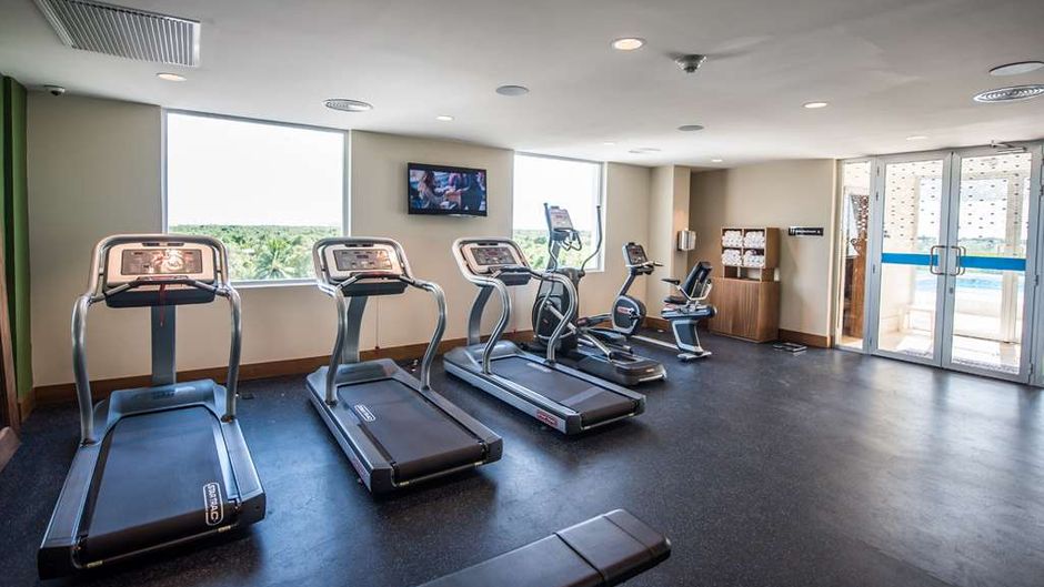 Hampton by Hilton Santo Domingo Airport Health