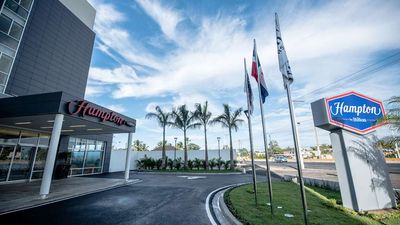 Hampton by Hilton Santo Domingo Airport