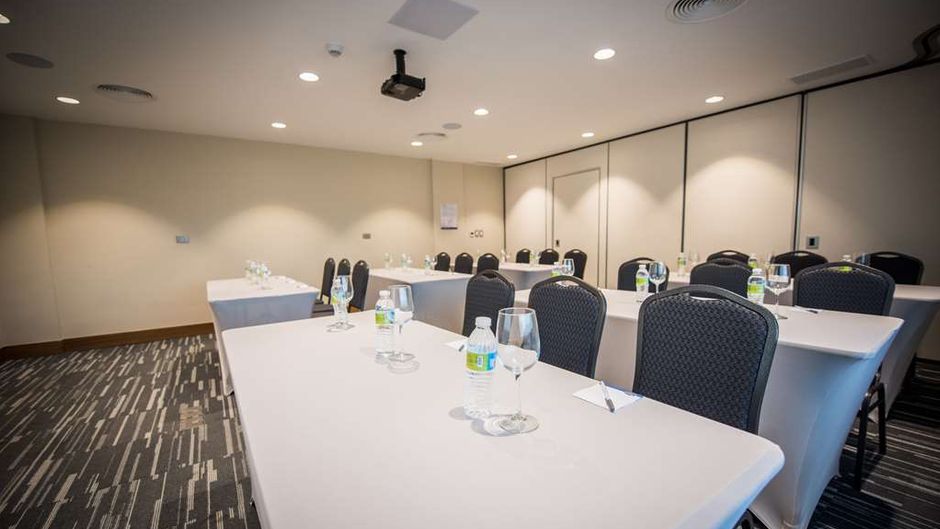 Hampton by Hilton Santo Domingo Airport Meeting