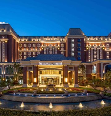 DoubleTree Oriental Movie Metropolis