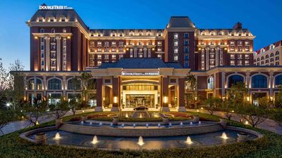 DoubleTree Oriental Movie Metropolis