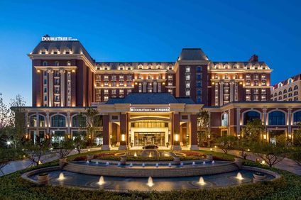 DoubleTree Oriental Movie Metropolis