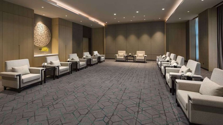 DoubleTree Oriental Movie Metropolis Meeting