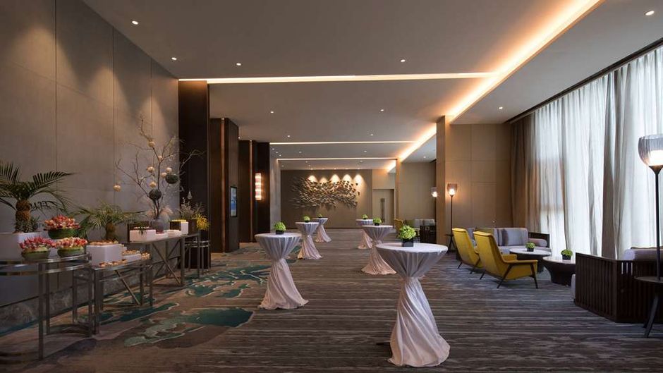 DoubleTree Oriental Movie Metropolis Meeting
