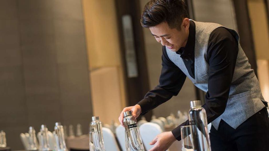 DoubleTree Oriental Movie Metropolis Meeting