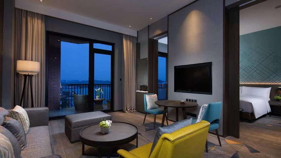 DoubleTree Oriental Movie Metropolis Other