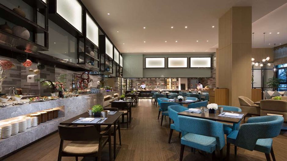 DoubleTree Oriental Movie Metropolis Restaurant