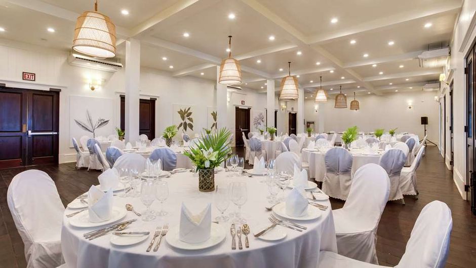 Mahogany Bay Resort & Beach Club Meeting