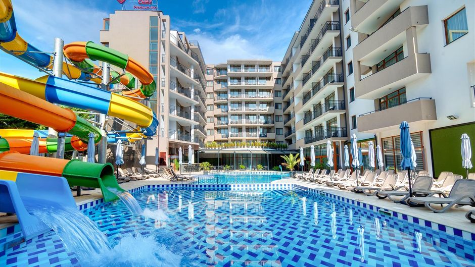 Best Western Plus Premium Inn Exterior