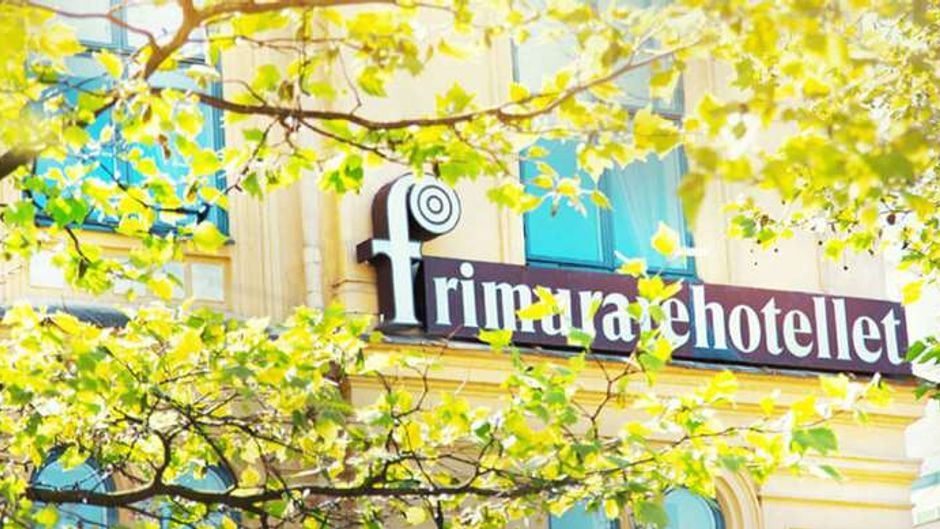 Frimurarehotellet Exterior