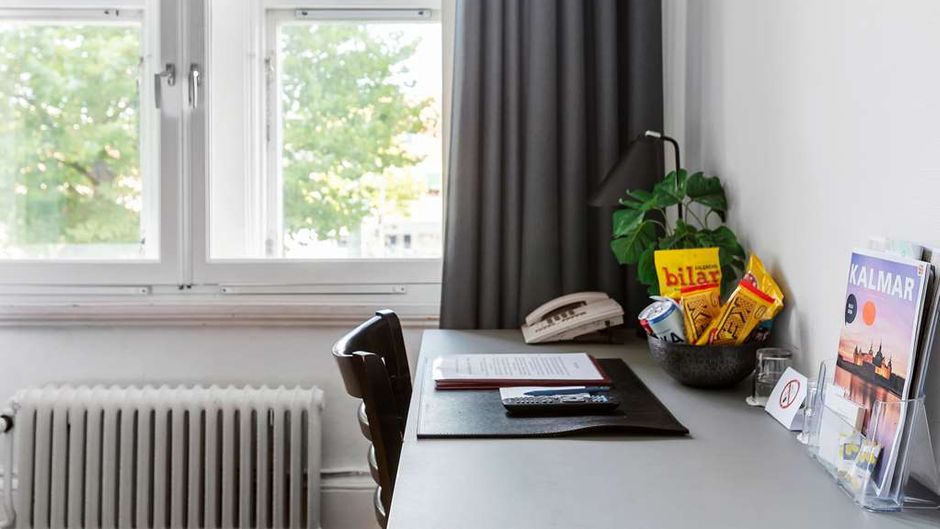 Frimurarehotellet Room