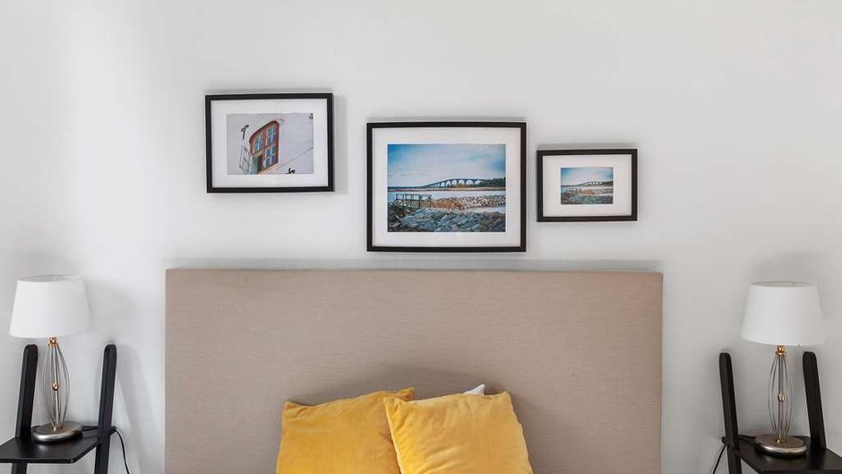 Frimurarehotellet Room