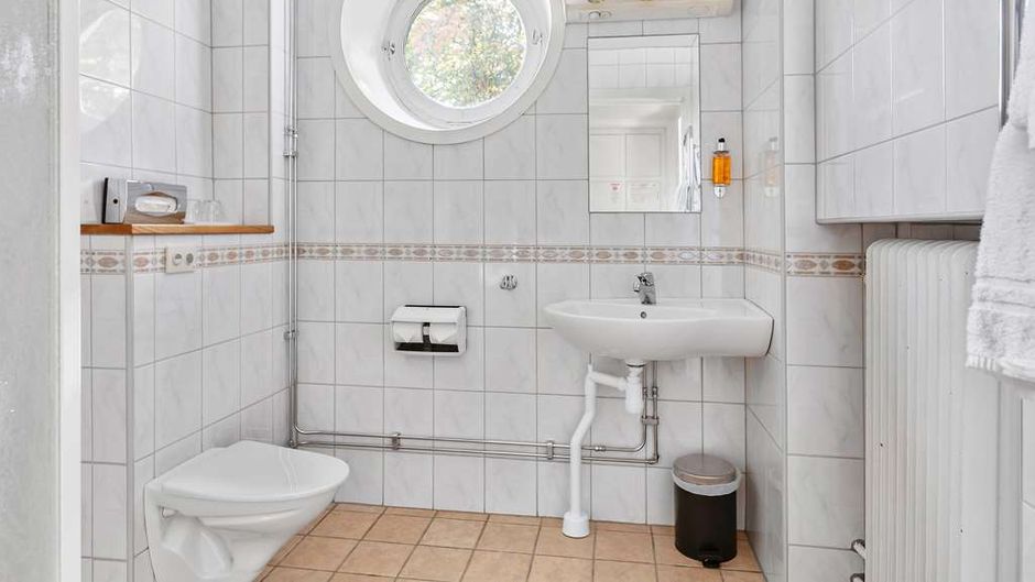 Frimurarehotellet Room