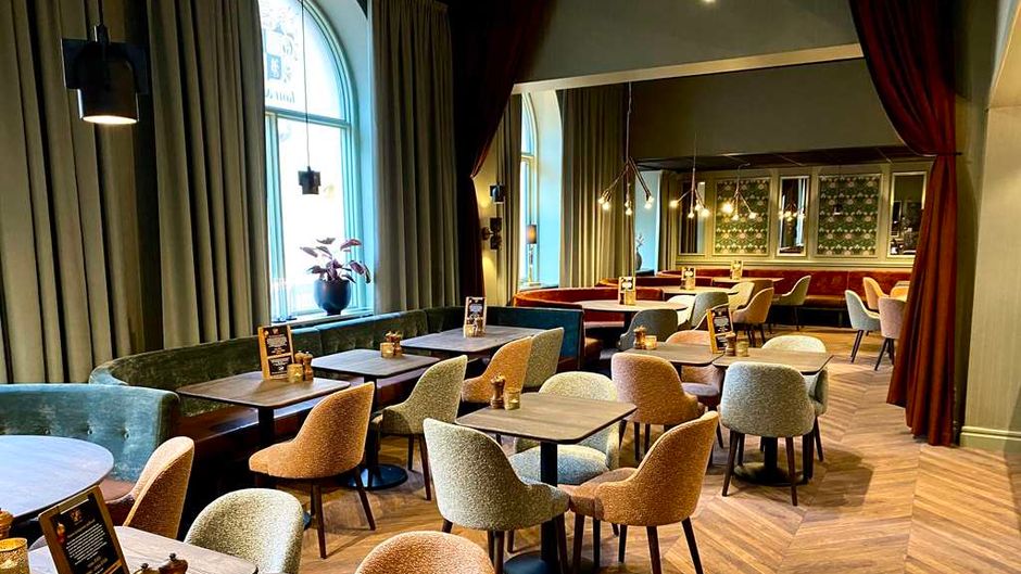 Frimurarehotellet Restaurant