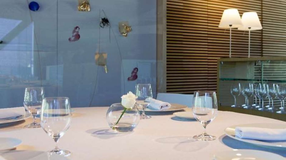 Hotel Mon St Benet Restaurant
