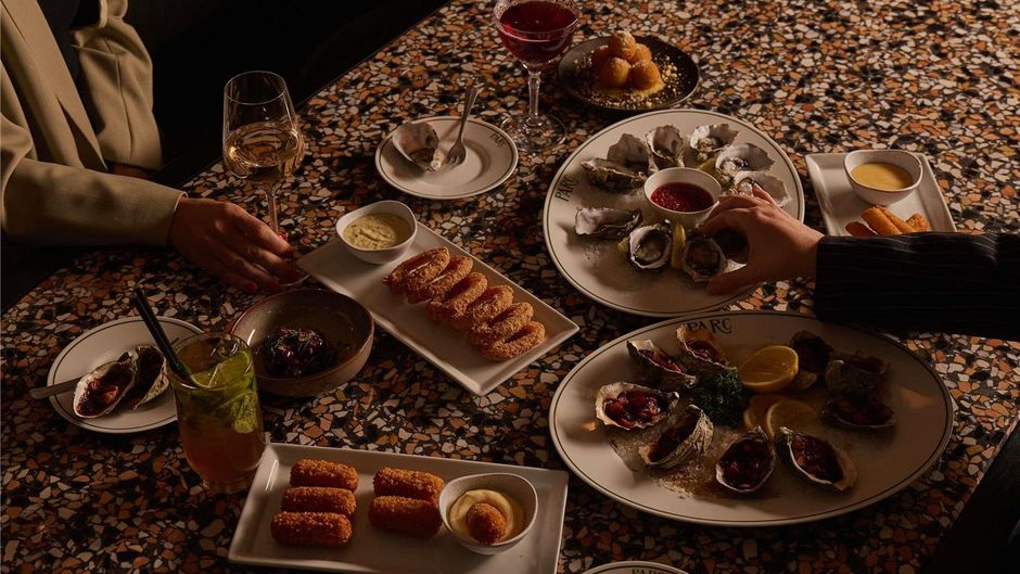 Pullman Adelaide Restaurant