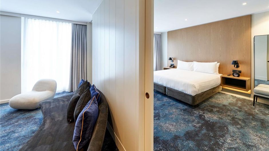 Pullman Adelaide Suite
