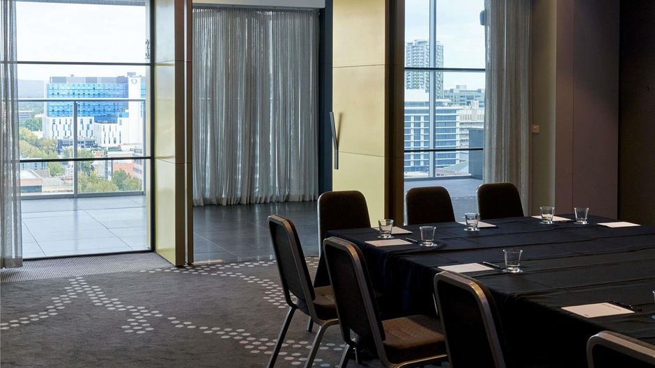 Pullman Adelaide Meeting