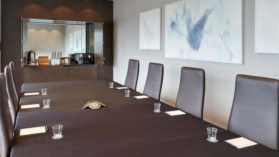Pullman Adelaide Meeting