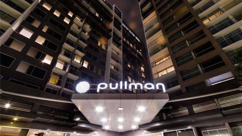 Pullman Adelaide Exterior
