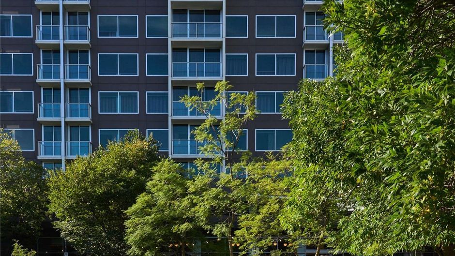 Pullman Adelaide Exterior