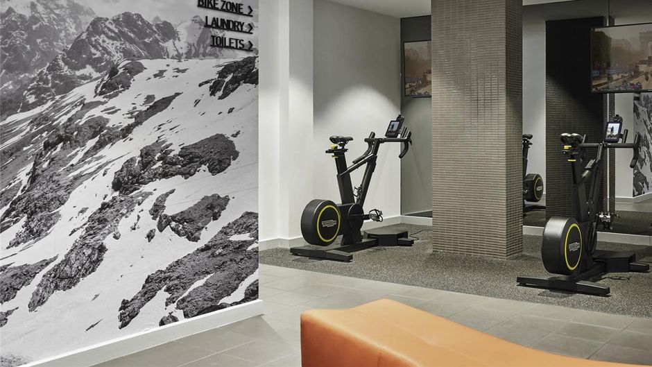 Pullman Adelaide Health