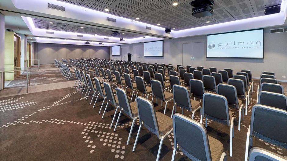 Pullman Adelaide Meeting