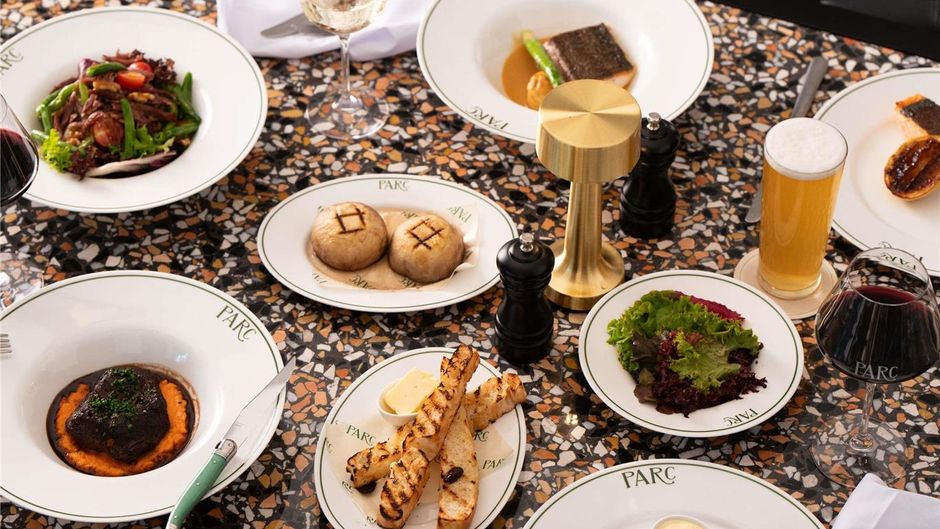 Pullman Adelaide Restaurant
