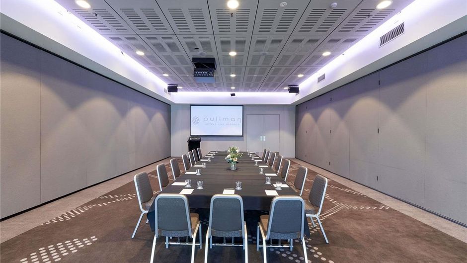 Pullman Adelaide Meeting