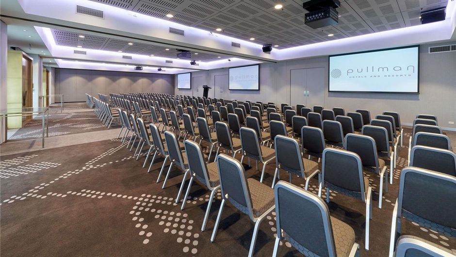 Pullman Adelaide Meeting